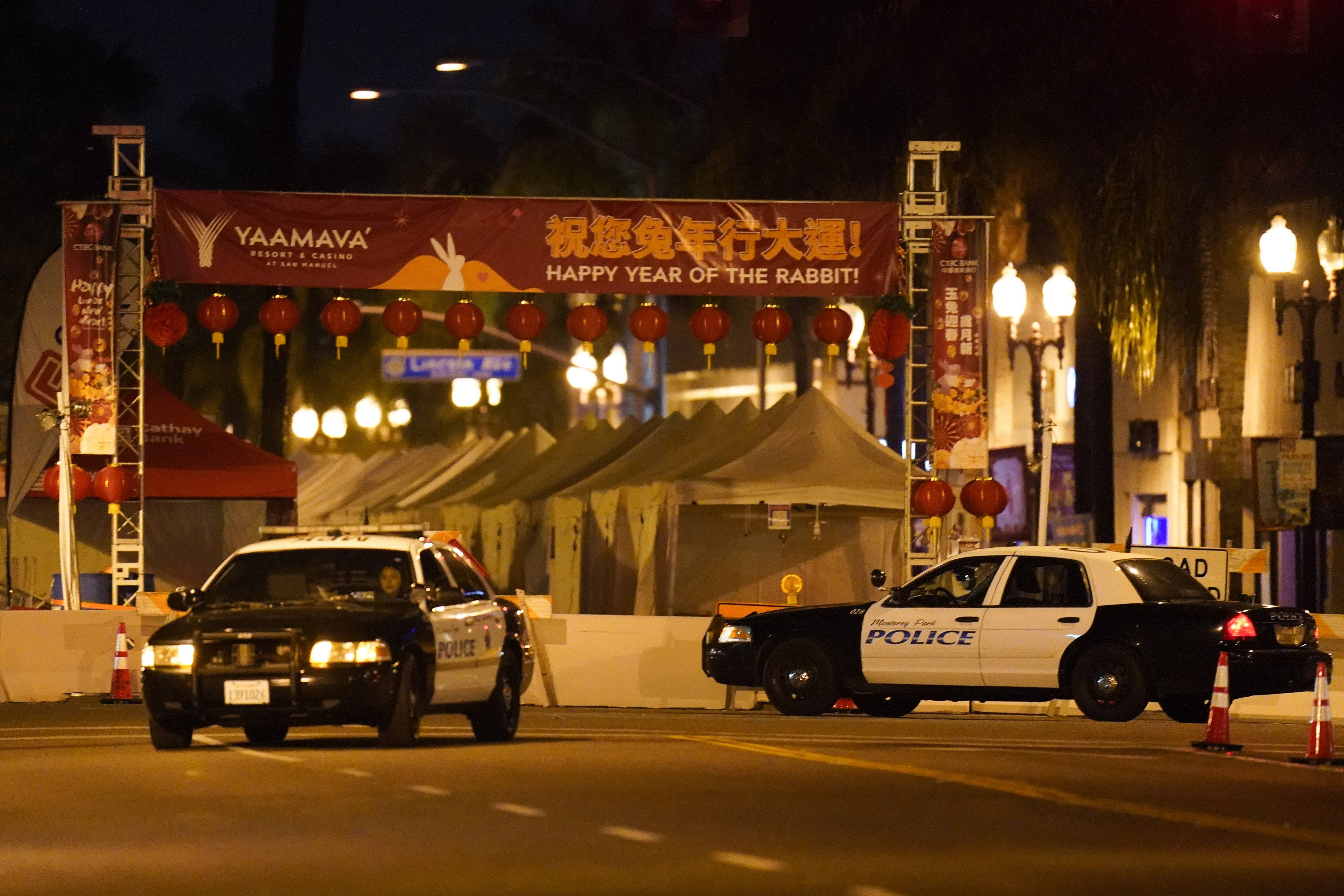 California Shooting