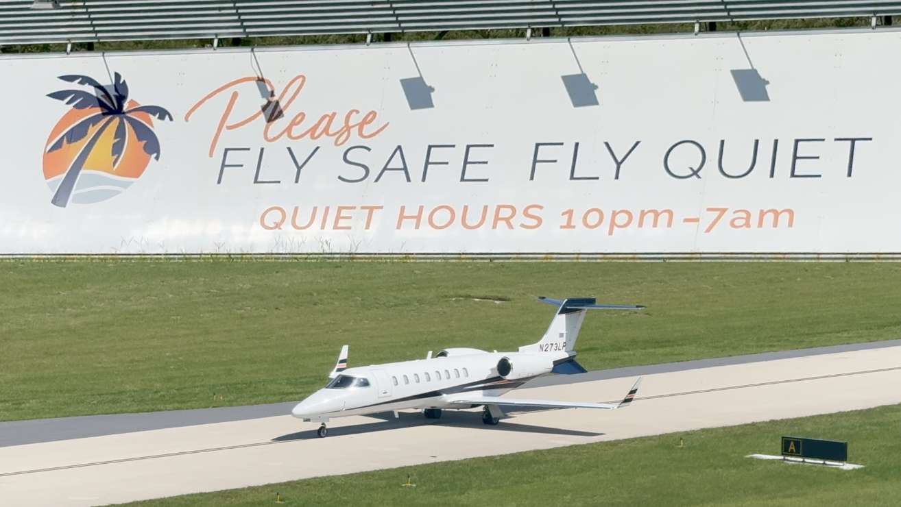 Naples Airport