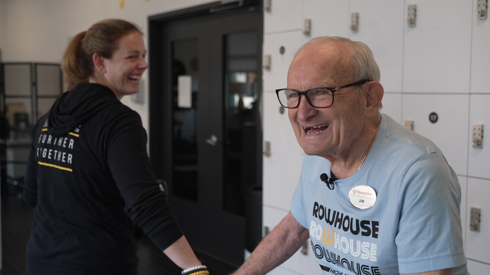 james baroffio dr. jim million meters row house