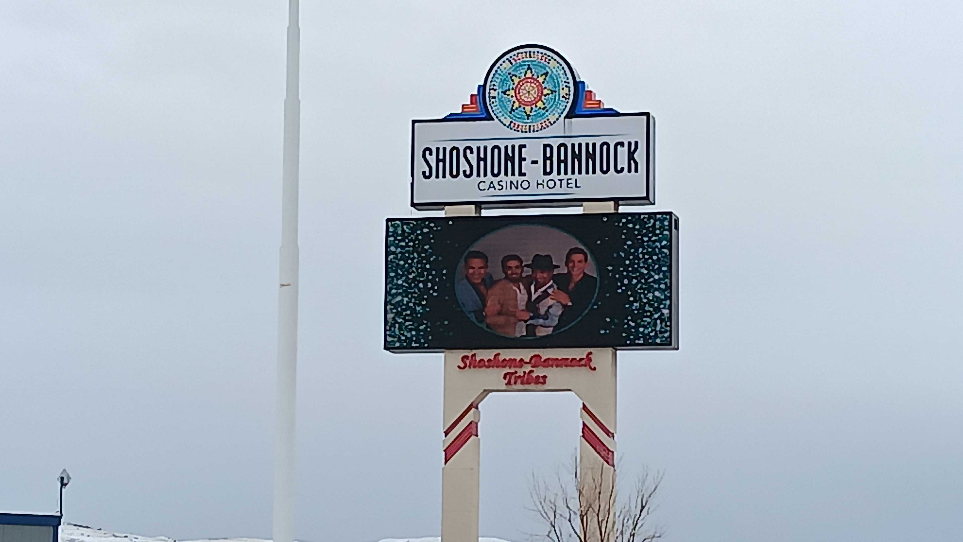 Shoshone-Bannock Casino, Idaho