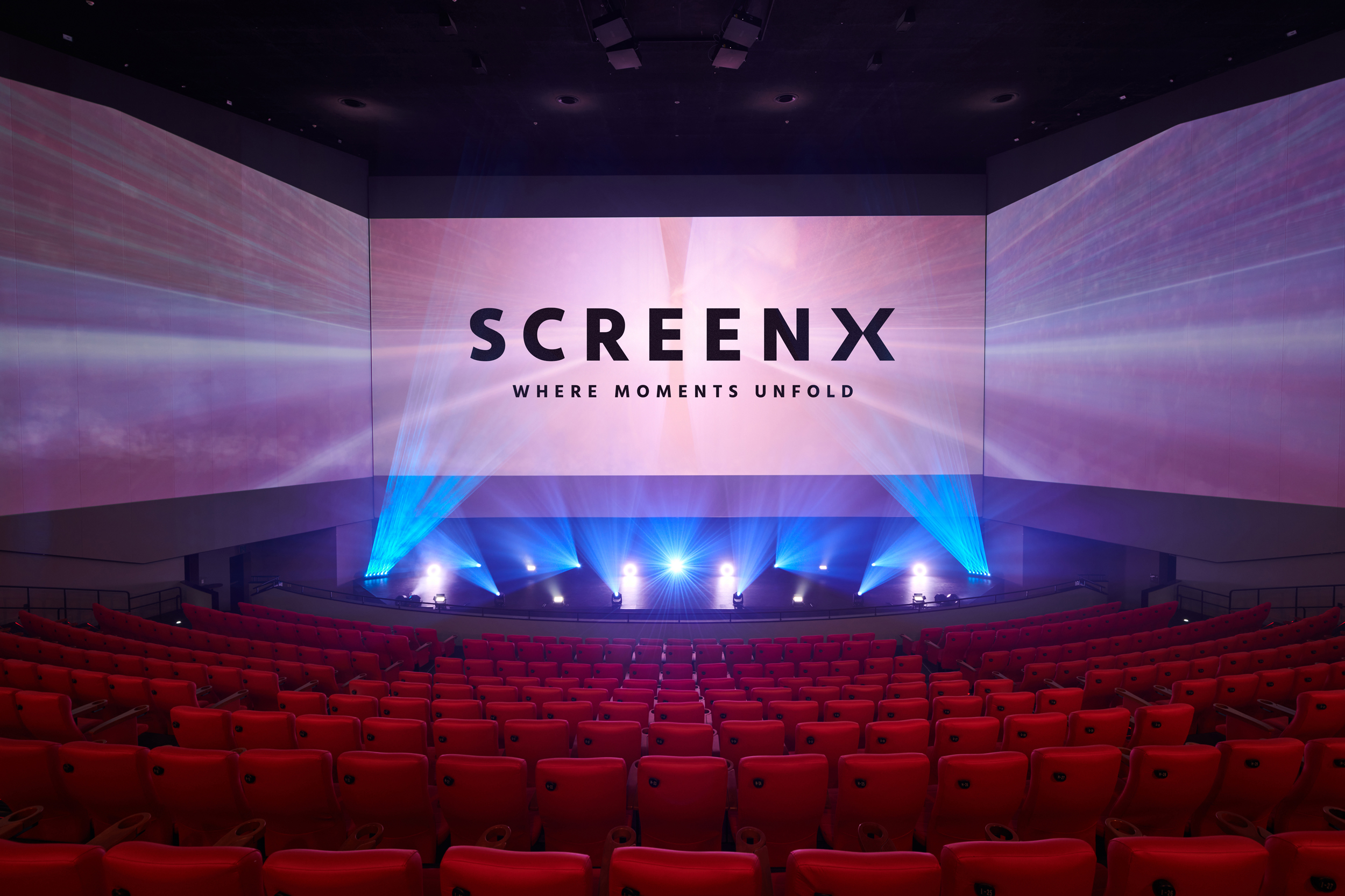 ScreenX by CJ 4DPLEX 
