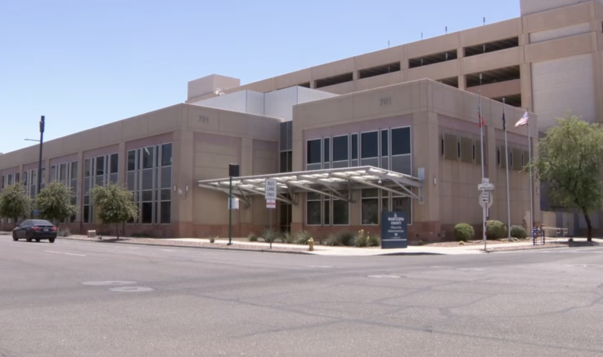 Maricopa County Medical Examiner's Office