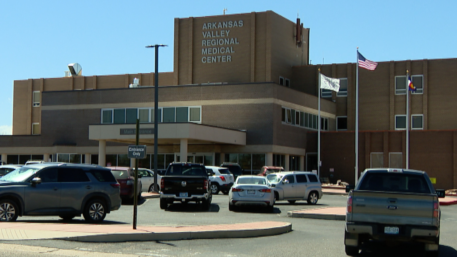 Bent County inmate escape 