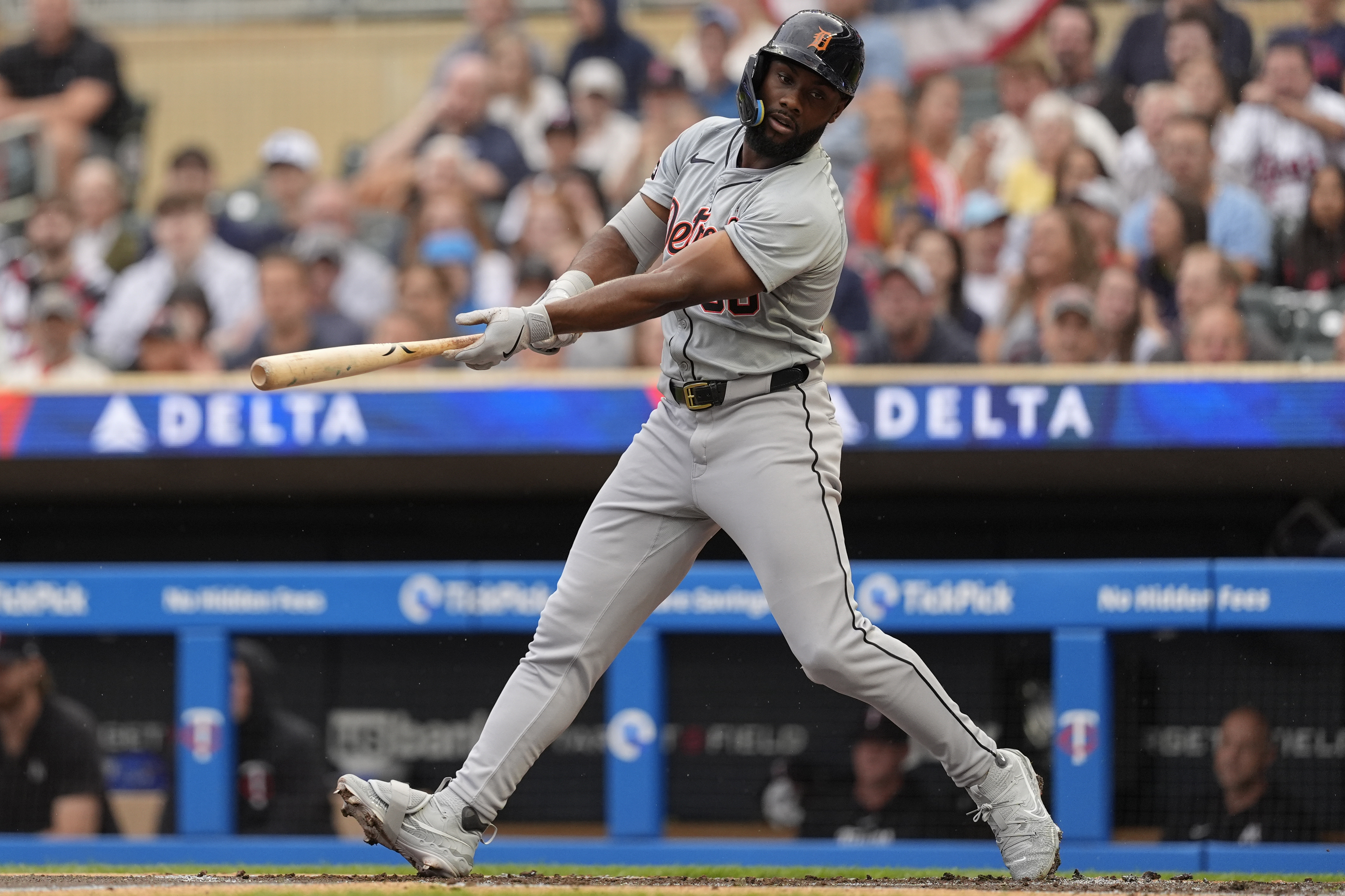 Tigers Twins Baseball