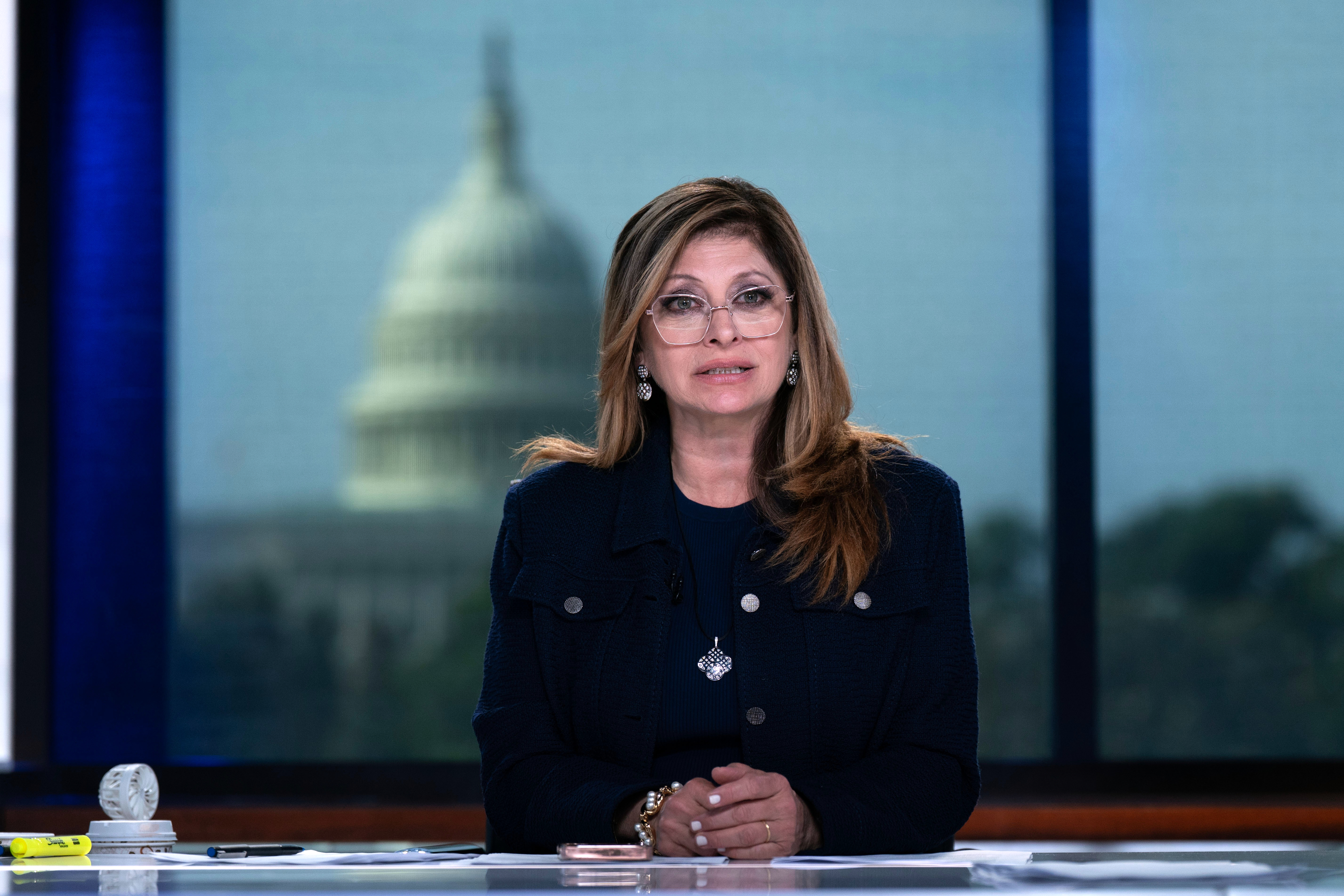 FOX News Bartiromo