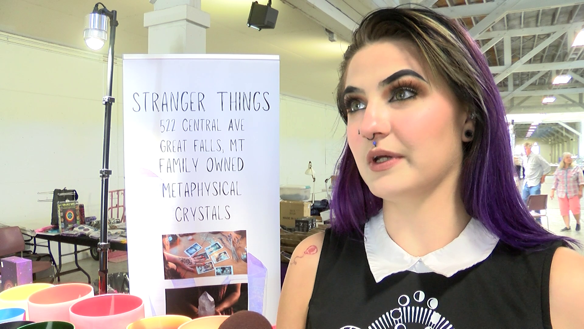 Trisha Gray of Stranger Things