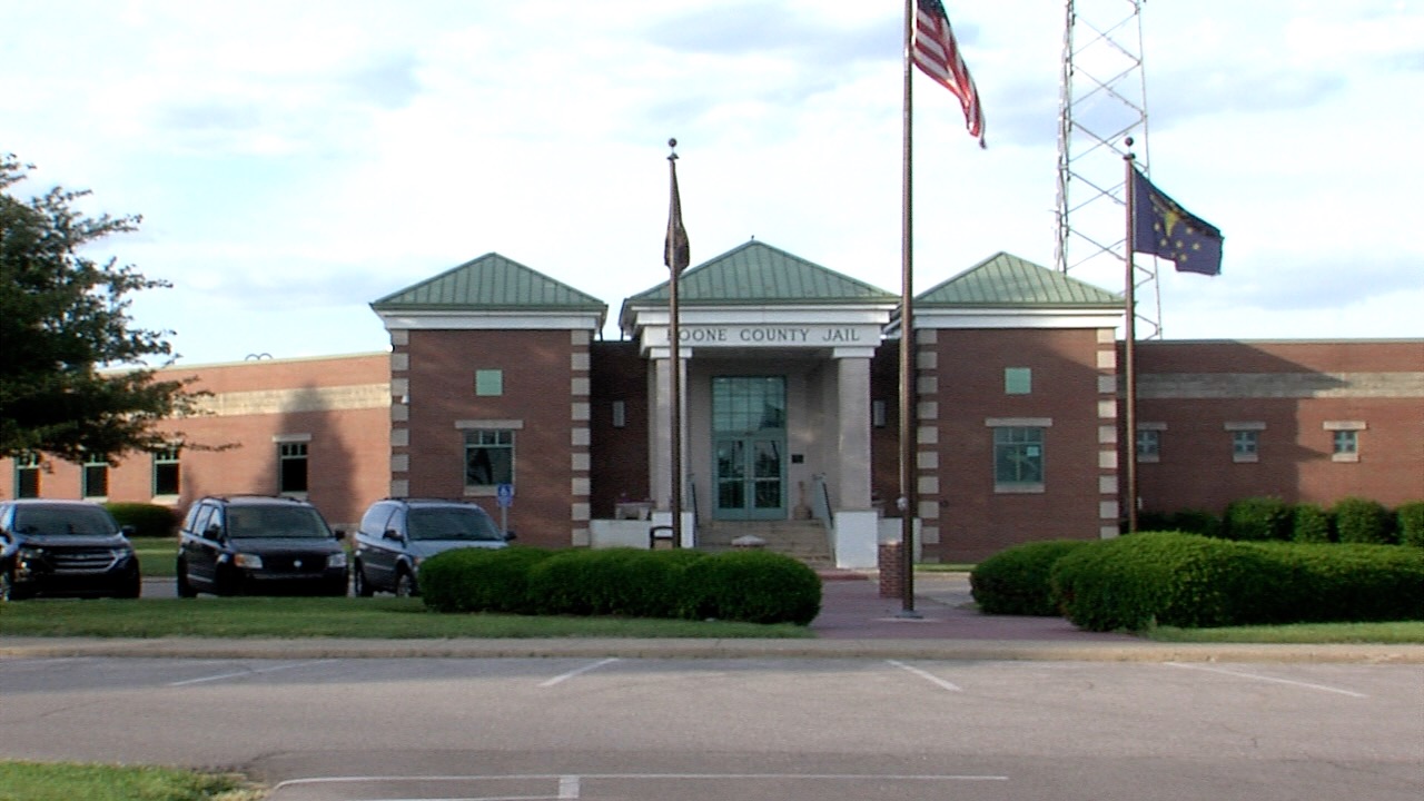 Boone County Jail