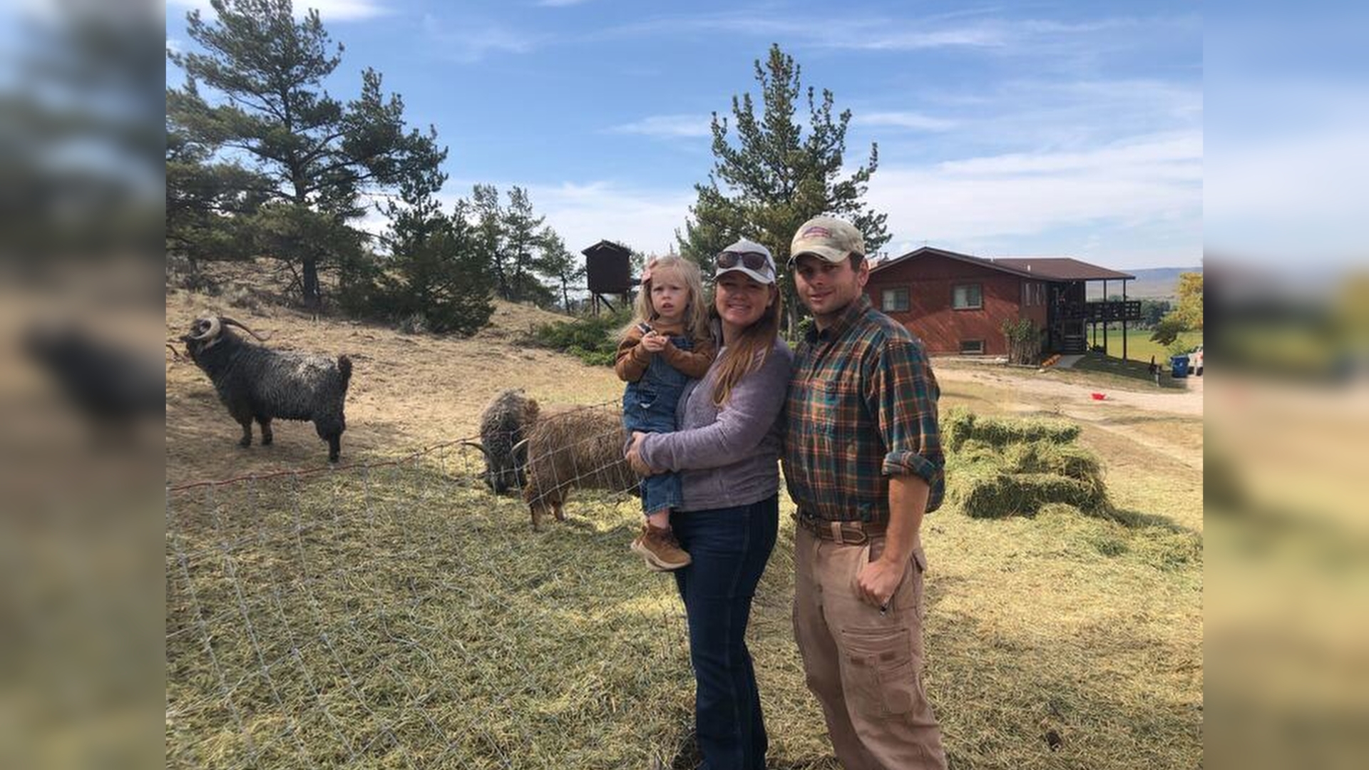 Bridger Family