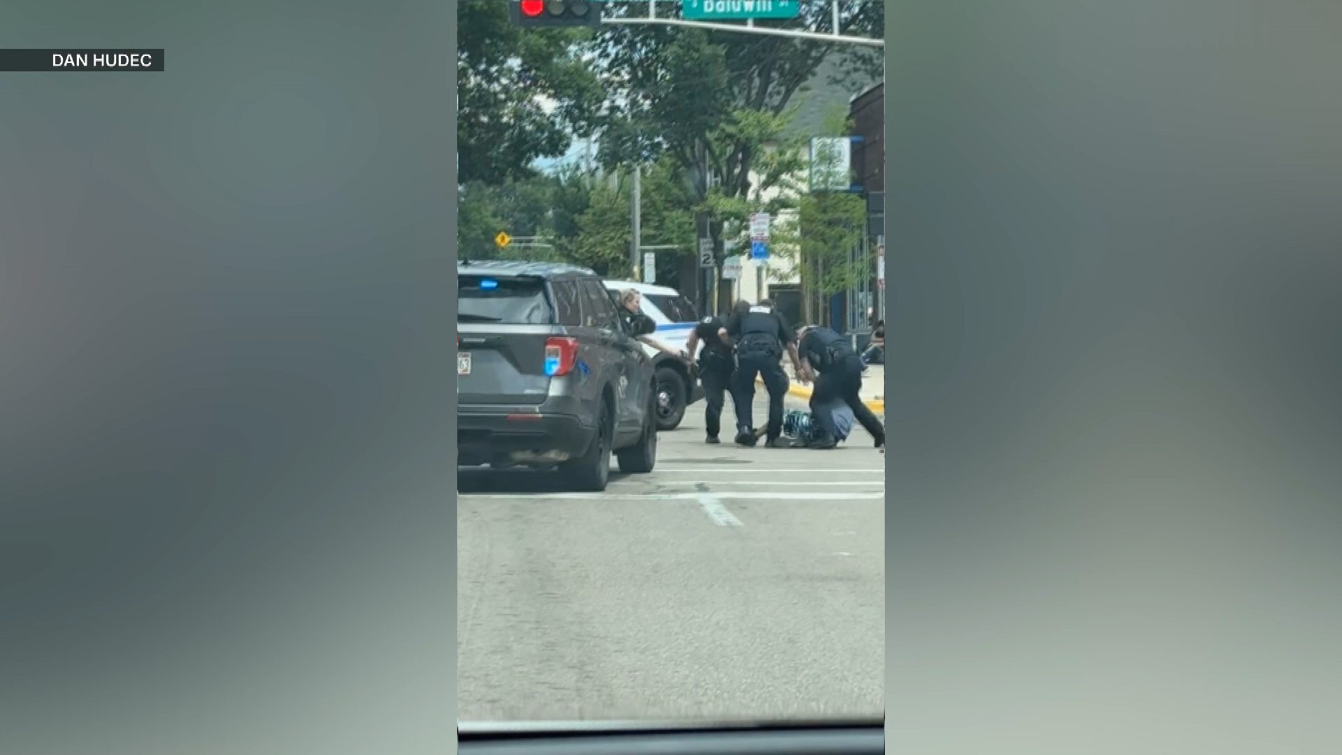 Former Police Chief Analyzes Fatal Madison Shooting