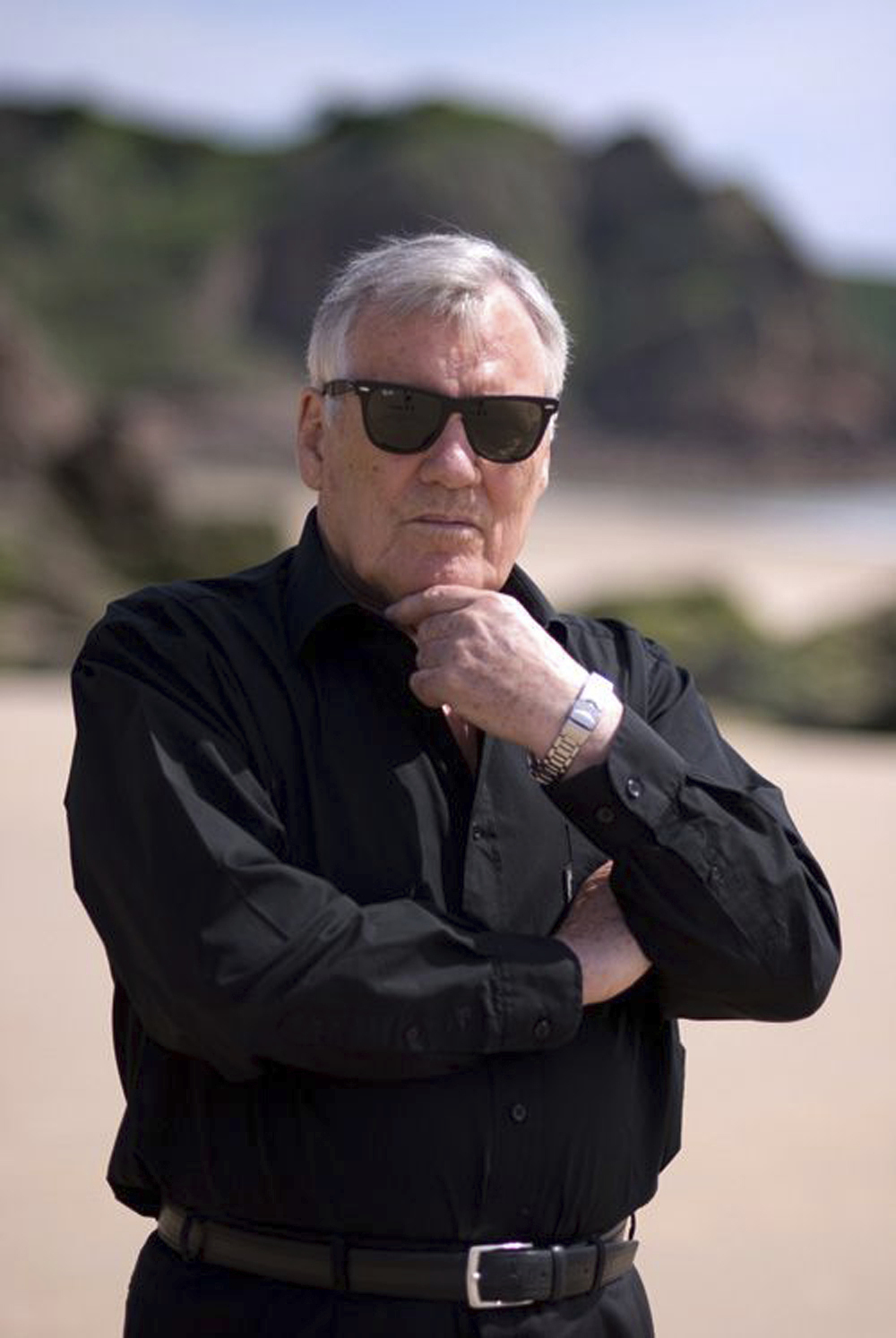 Britain Obit Jack Higgins
