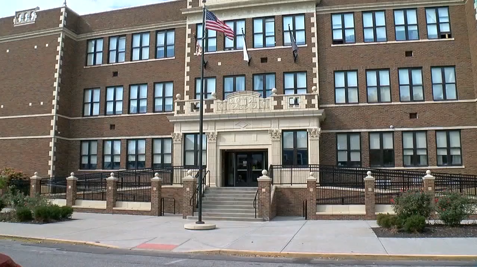 bellevue high school