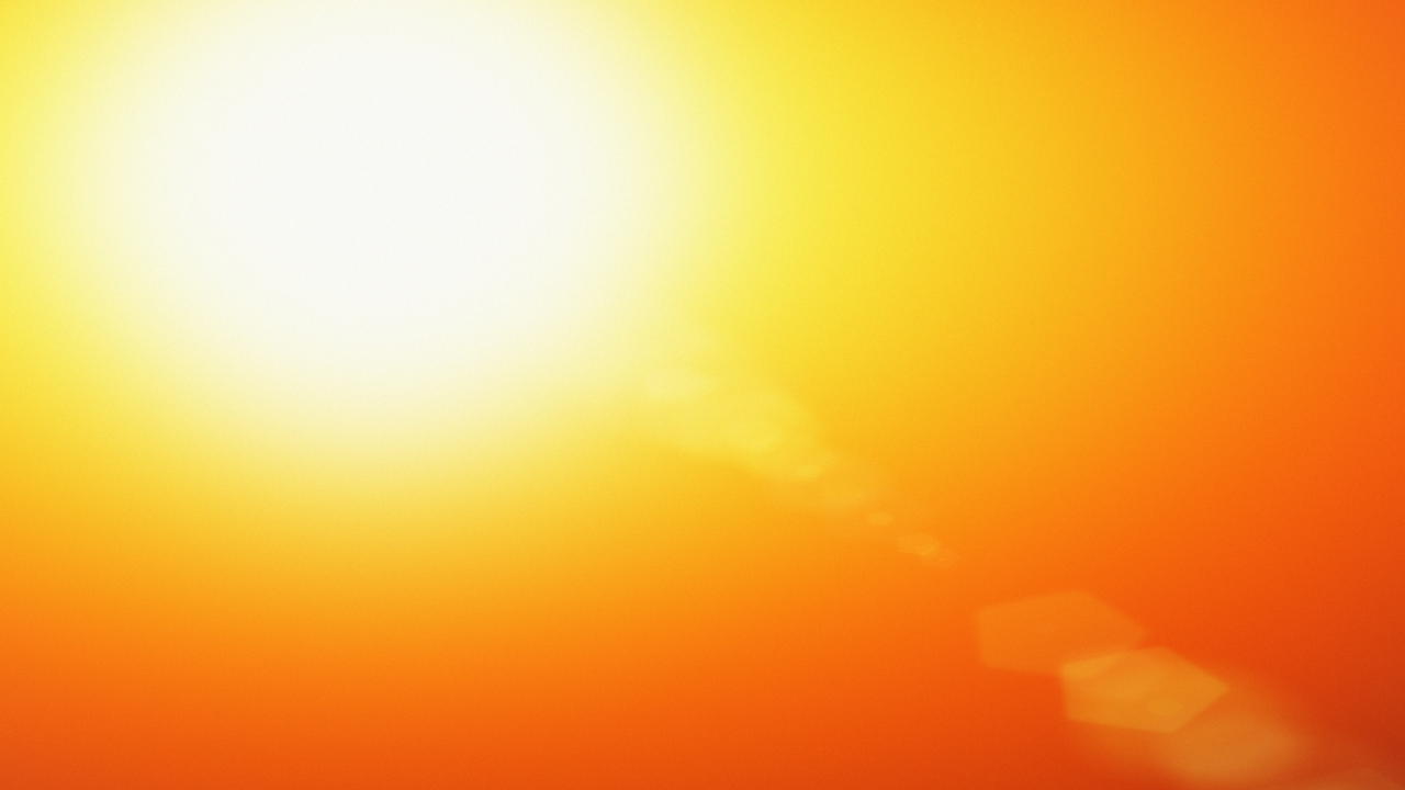 Hot Sun (FILE)