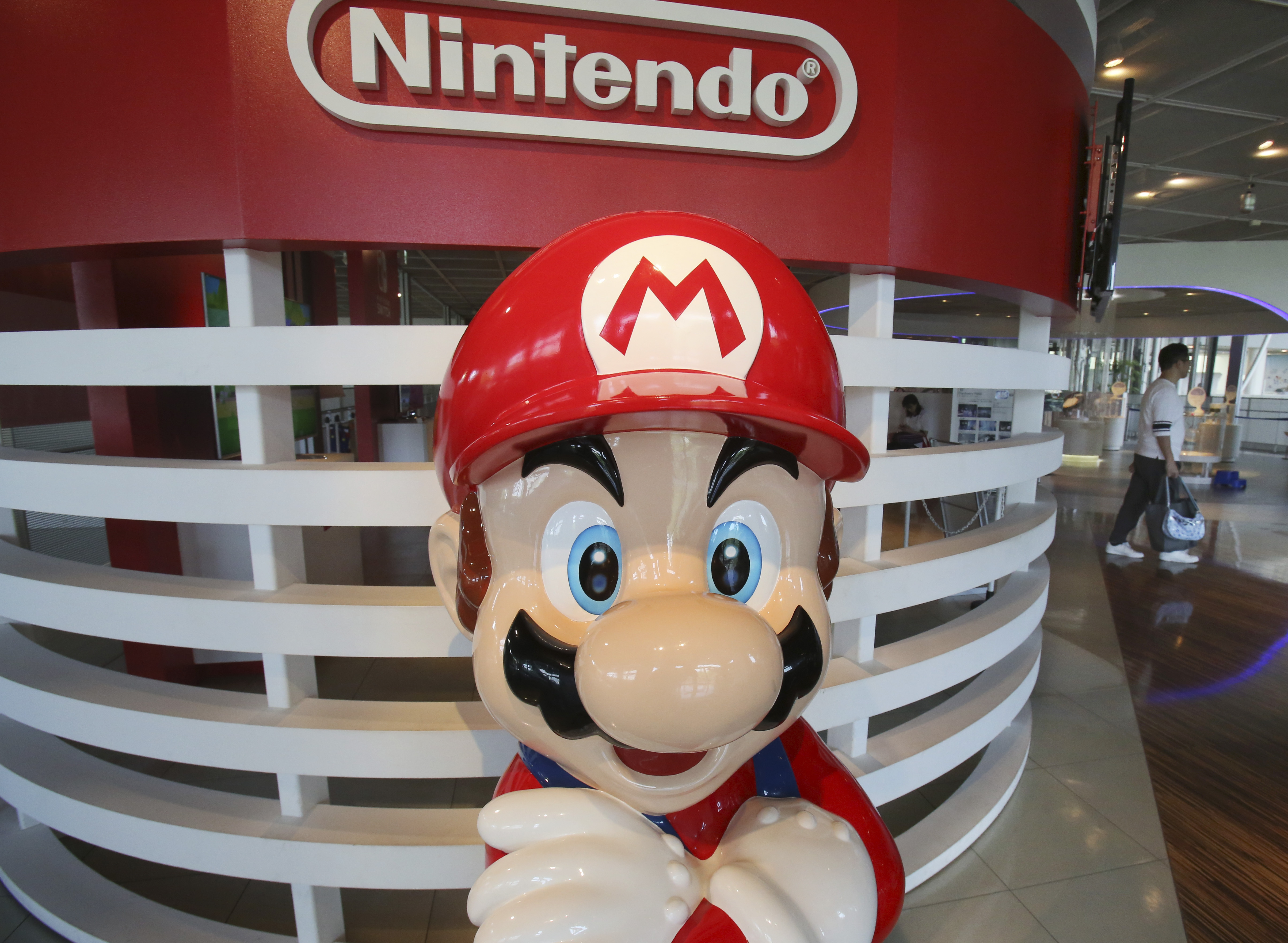 Japan Earns Nintendo