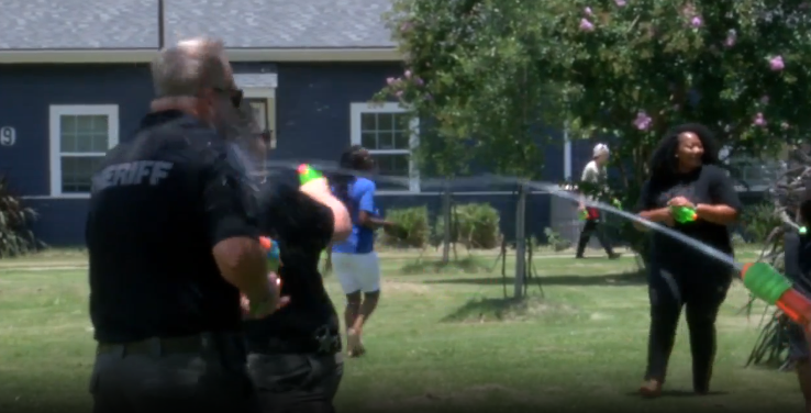 LCSO Operation Cool Down