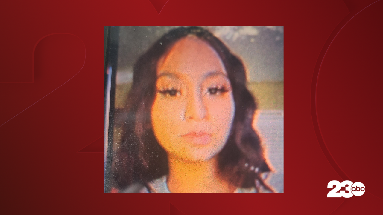 MISSING: Jayla Bentello