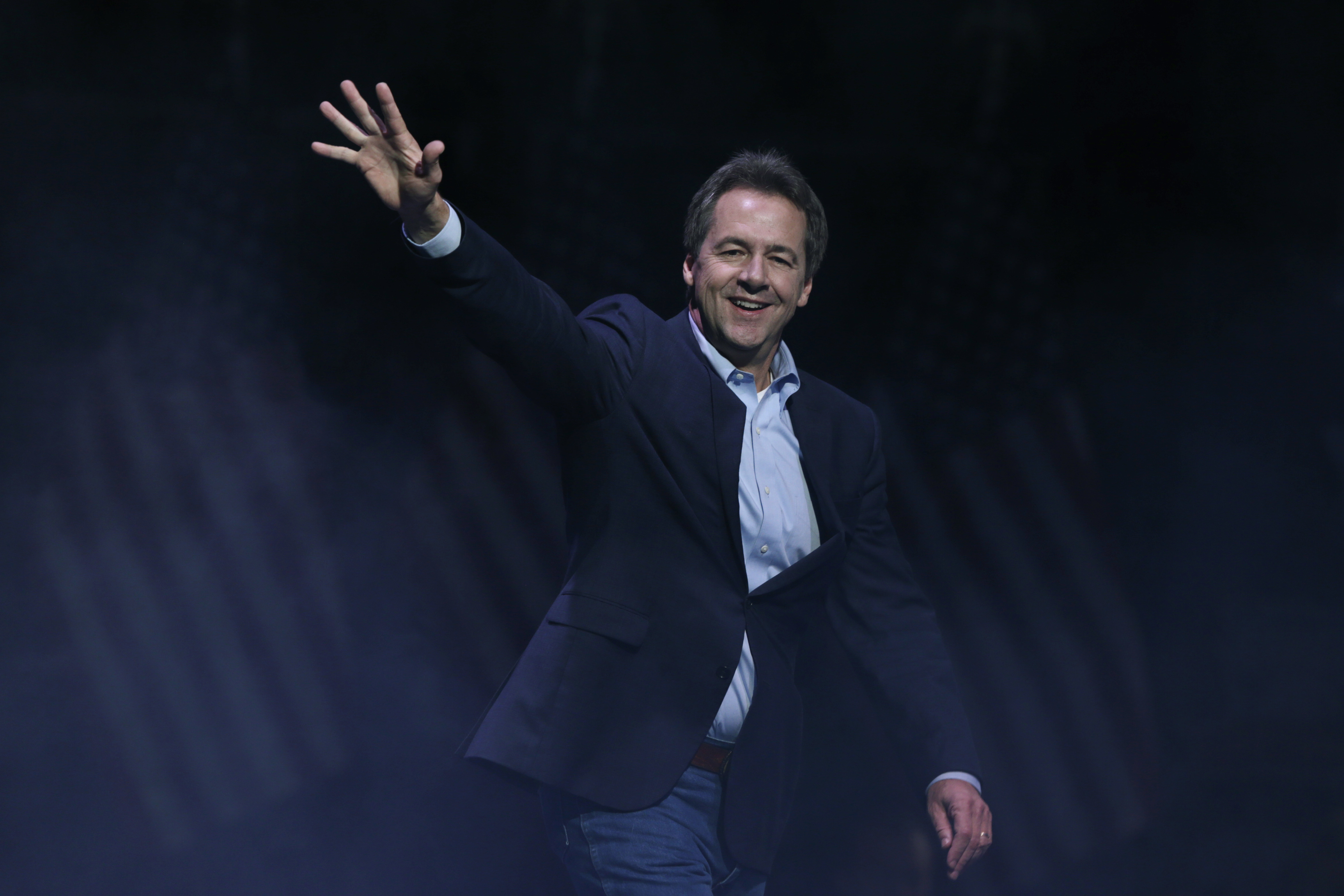 Steve Bullock