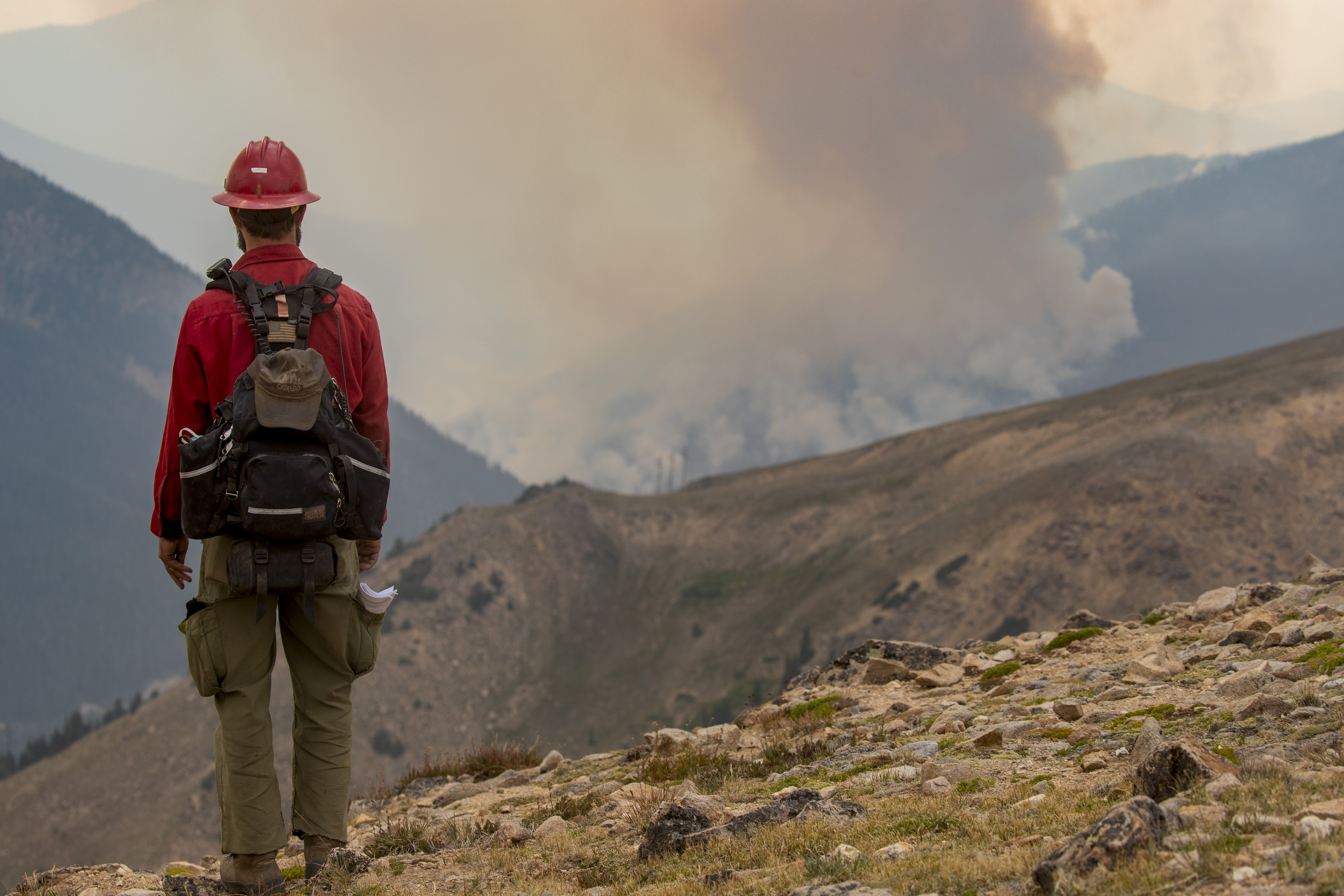 williams fork fire lookout aug 23