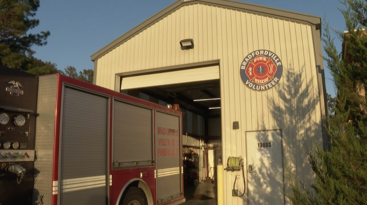 Volunteer fire departments push for recruitment after City's decision to end fire service agreement 