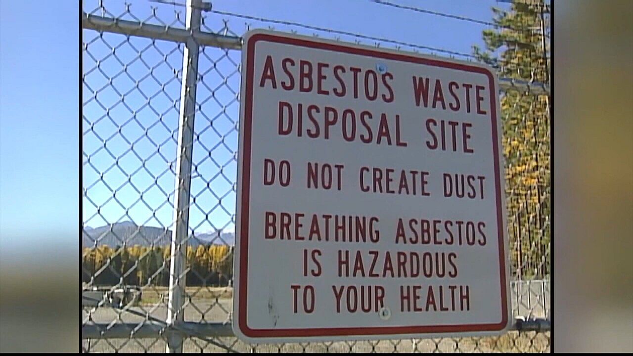 Asbestos - Libby Montana