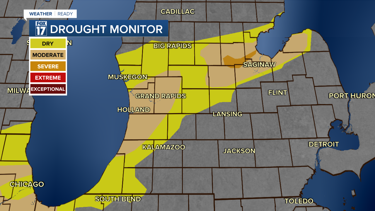 DROUGHT MONITOR