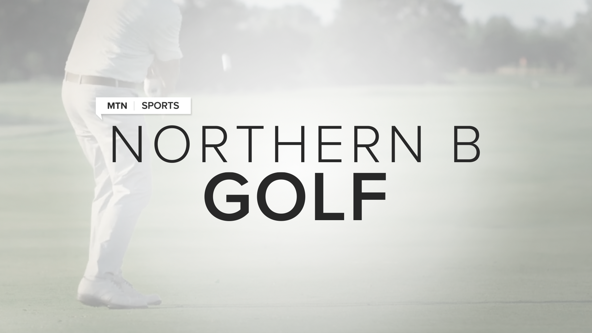 Northern B golf