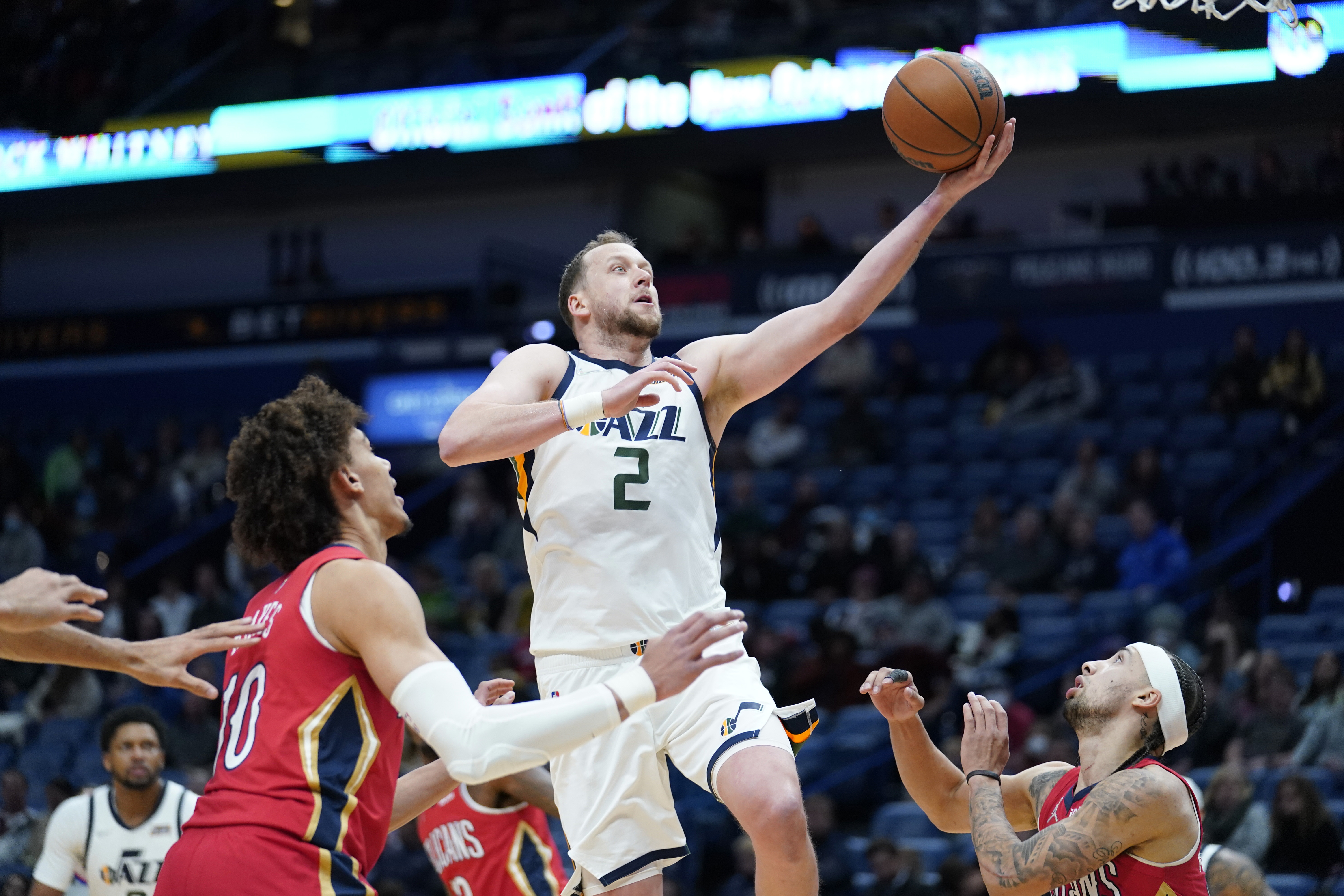 Joe Ingles
