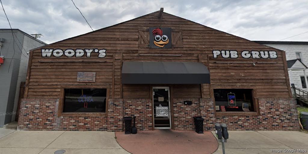 Woody's Pub Grub
