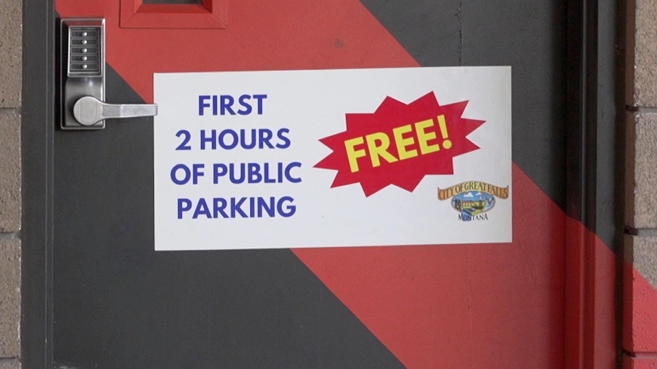 Free summer parking returns to downtown Great Falls
