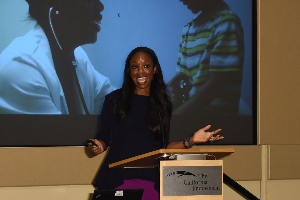 Roads to Respect Conference at the California Endowment