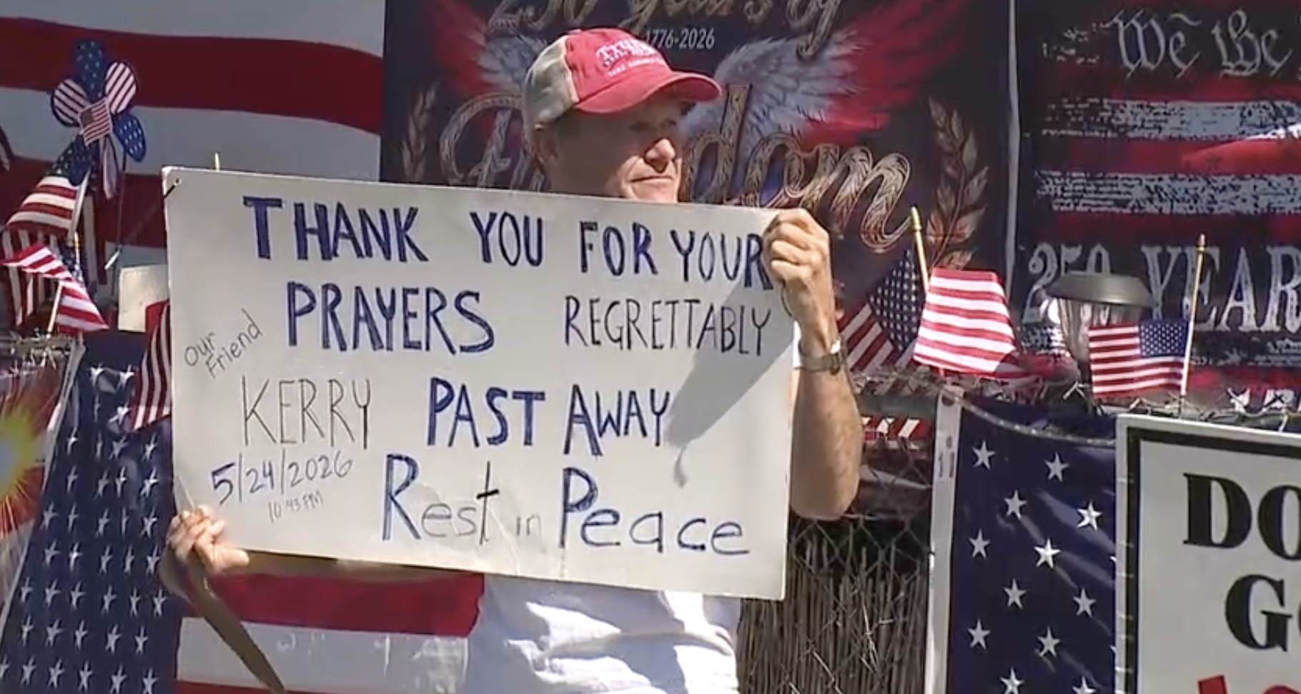 Escondido veteran dies after attack outside his home