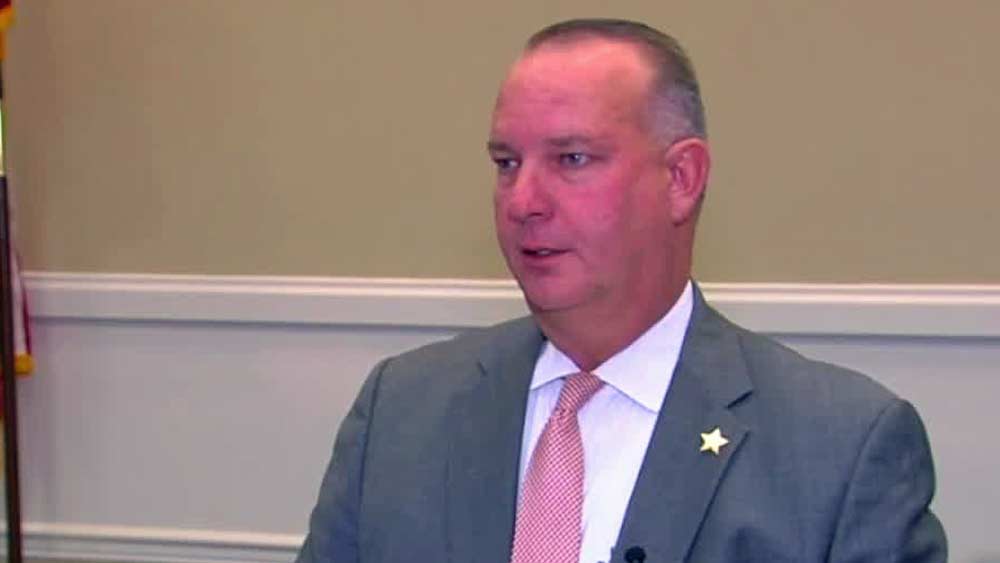 Indian River County Sherif Deryl Loar