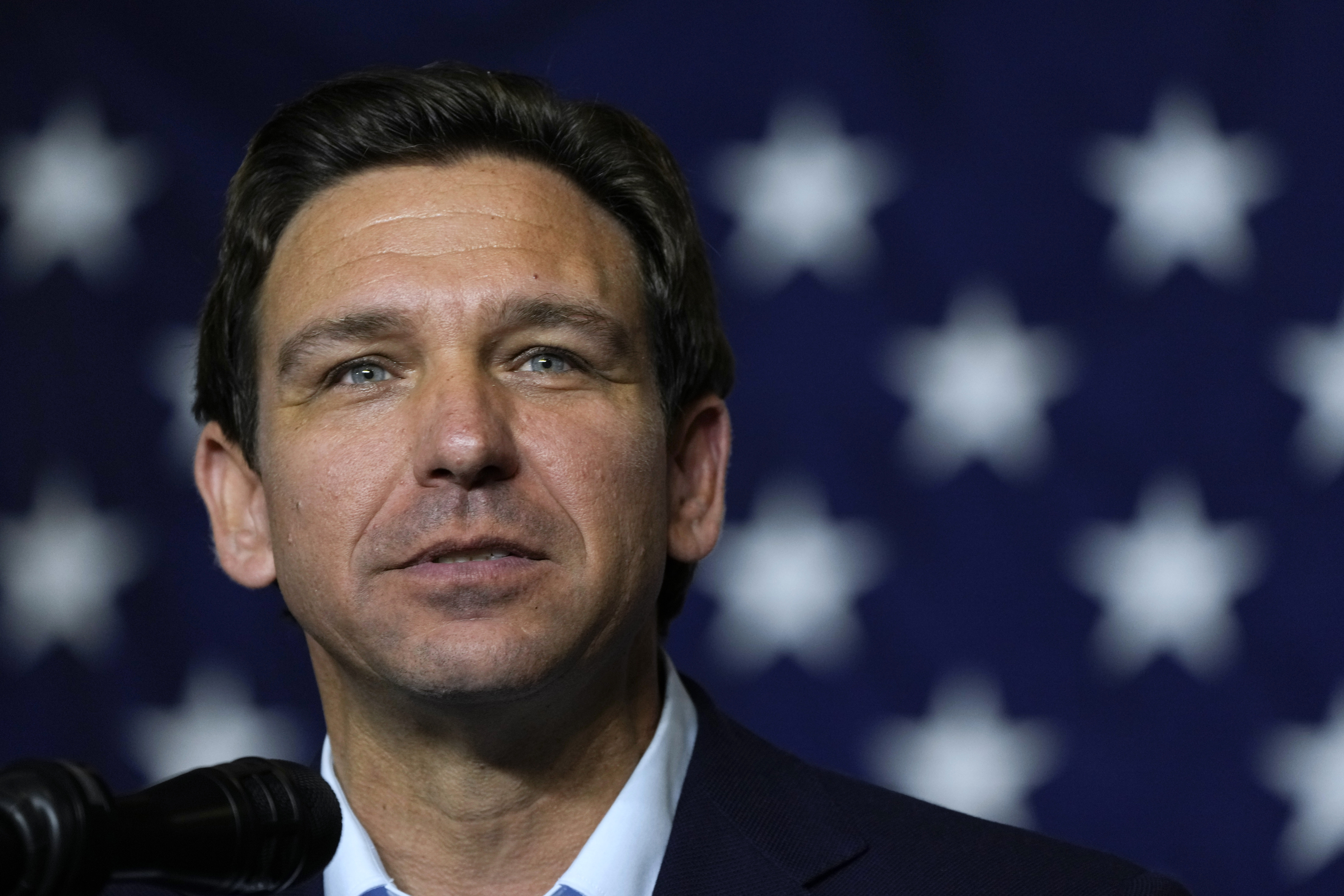 Election 2024 DeSantis