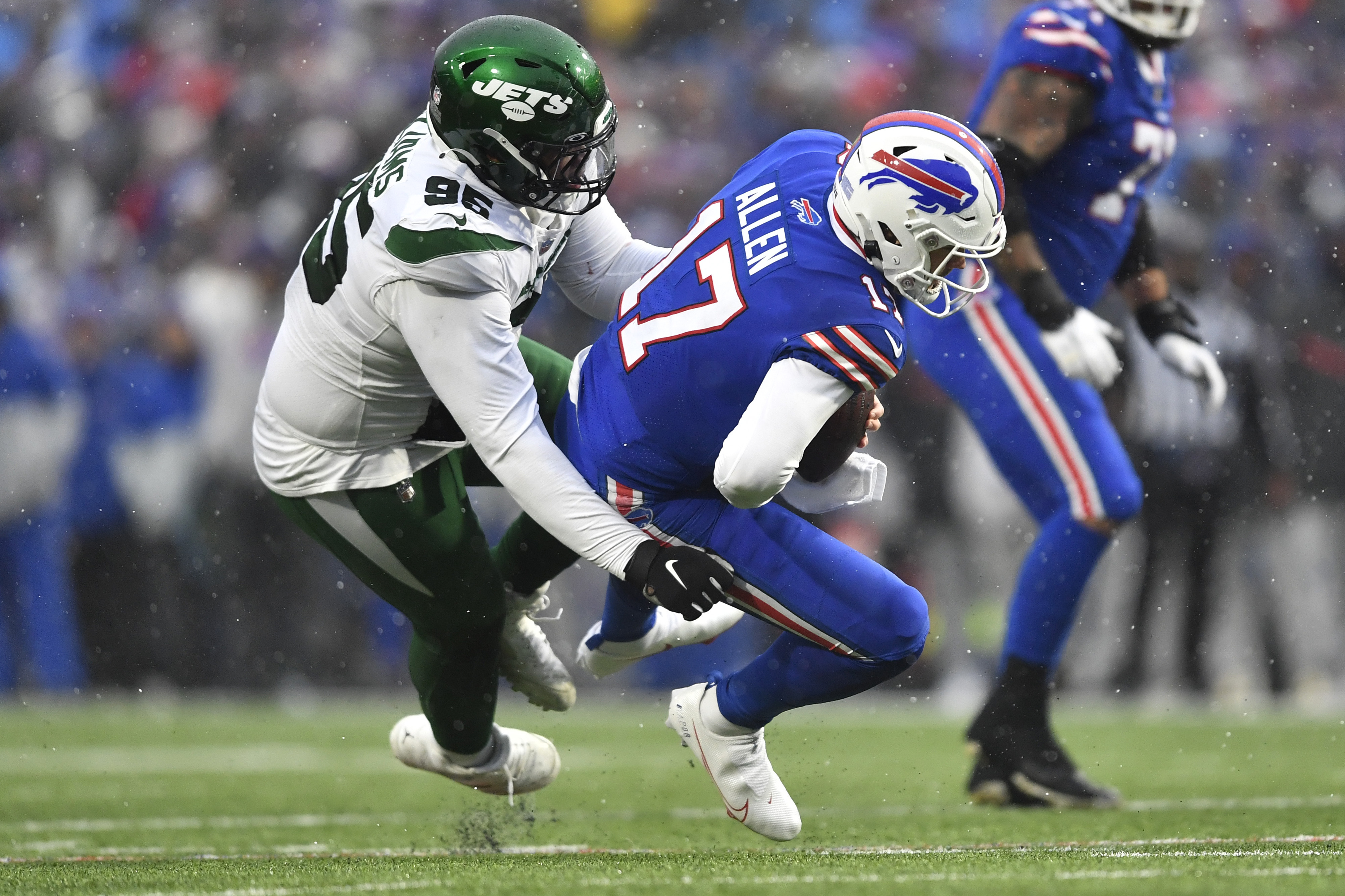 Jets Bills Football