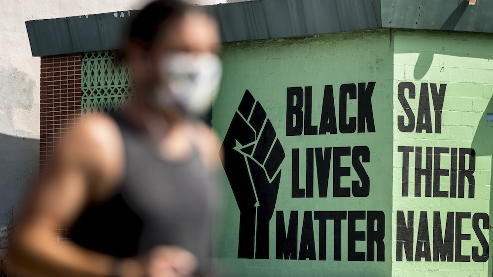 Black Lives Matter