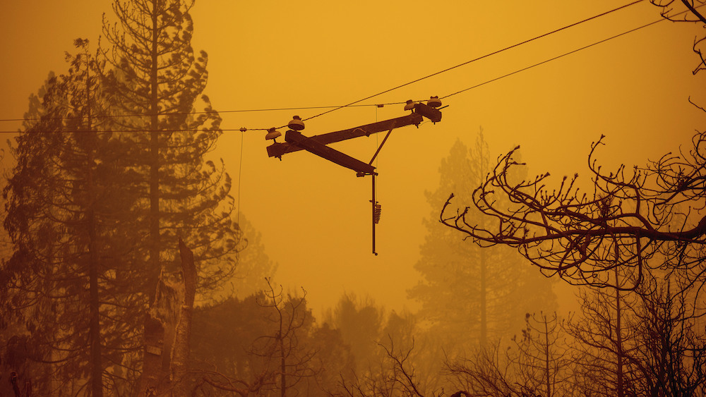 Creek Fire in California continues to spread uncontained, 142 rescued from area on Tuesday