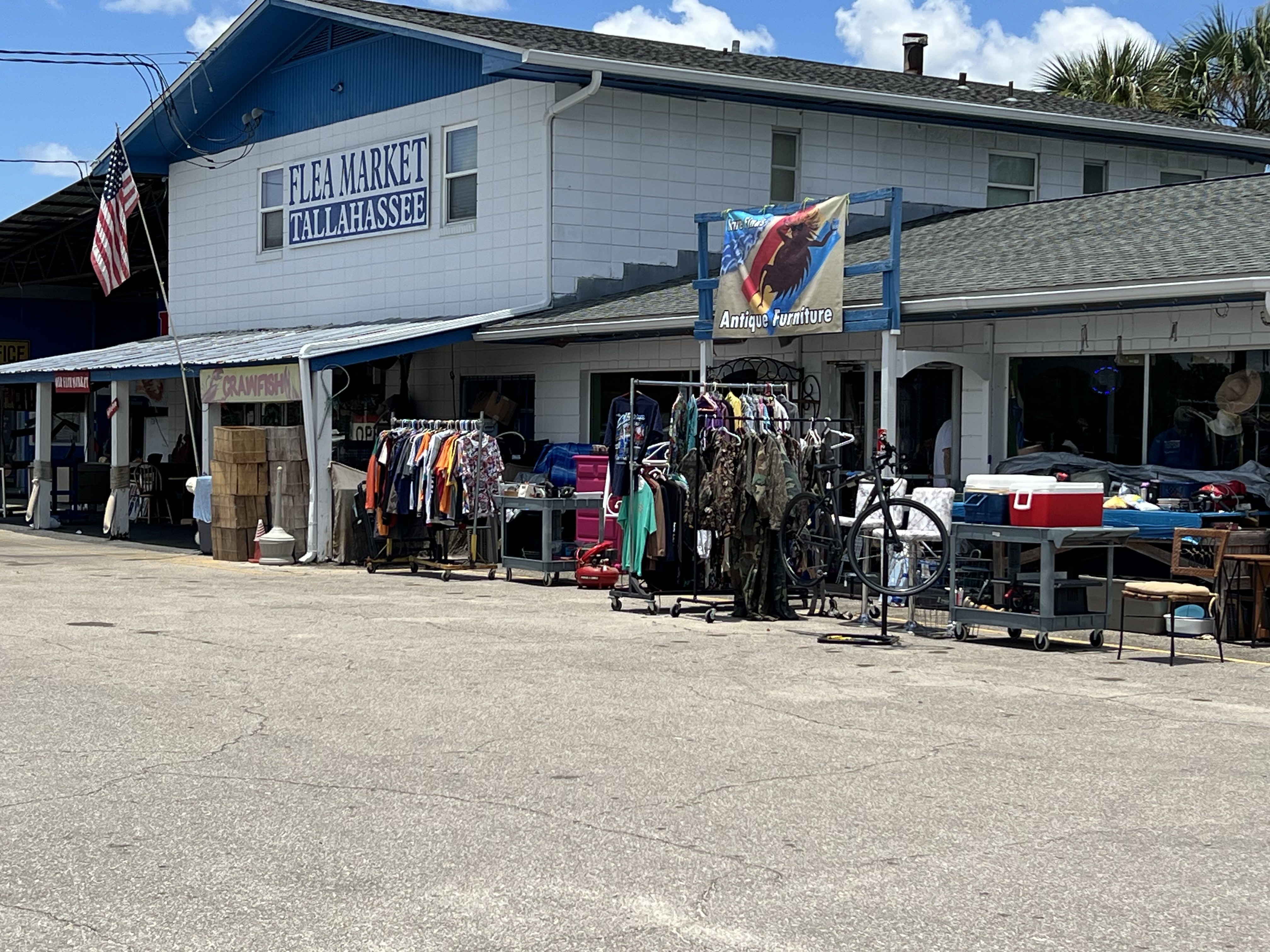 Flea Market Tallahassee 