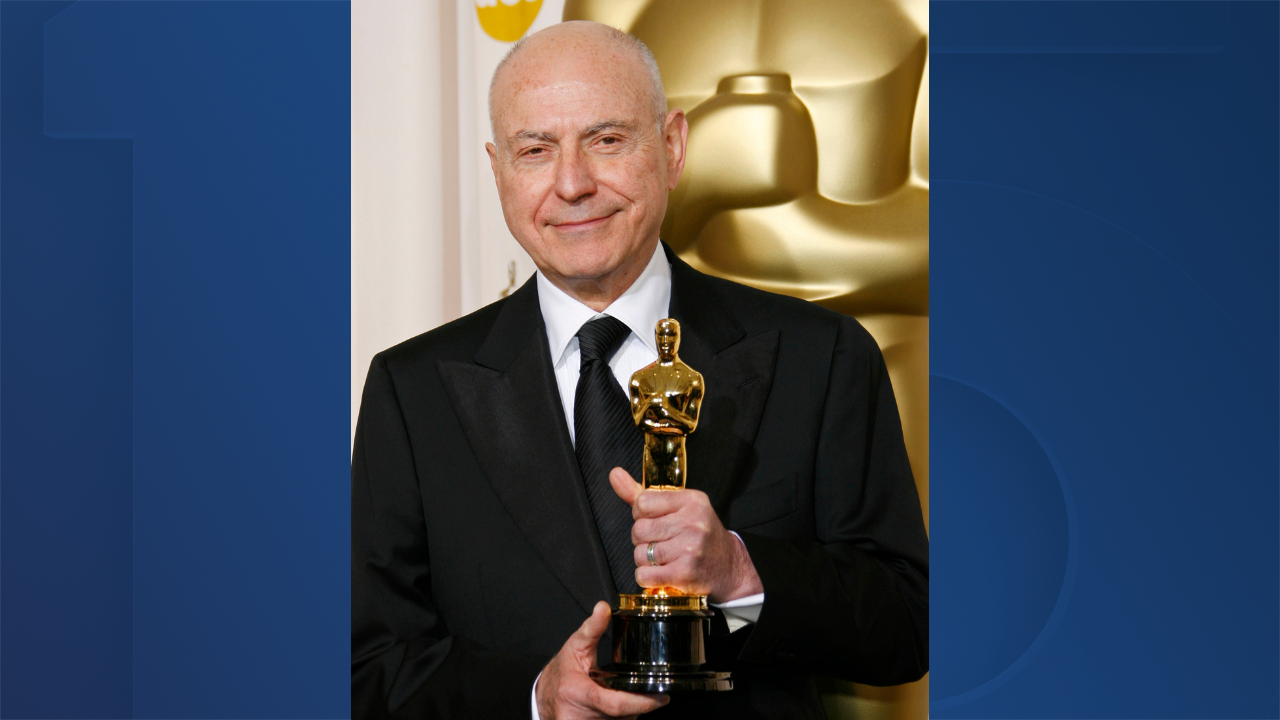 Alan Arkin