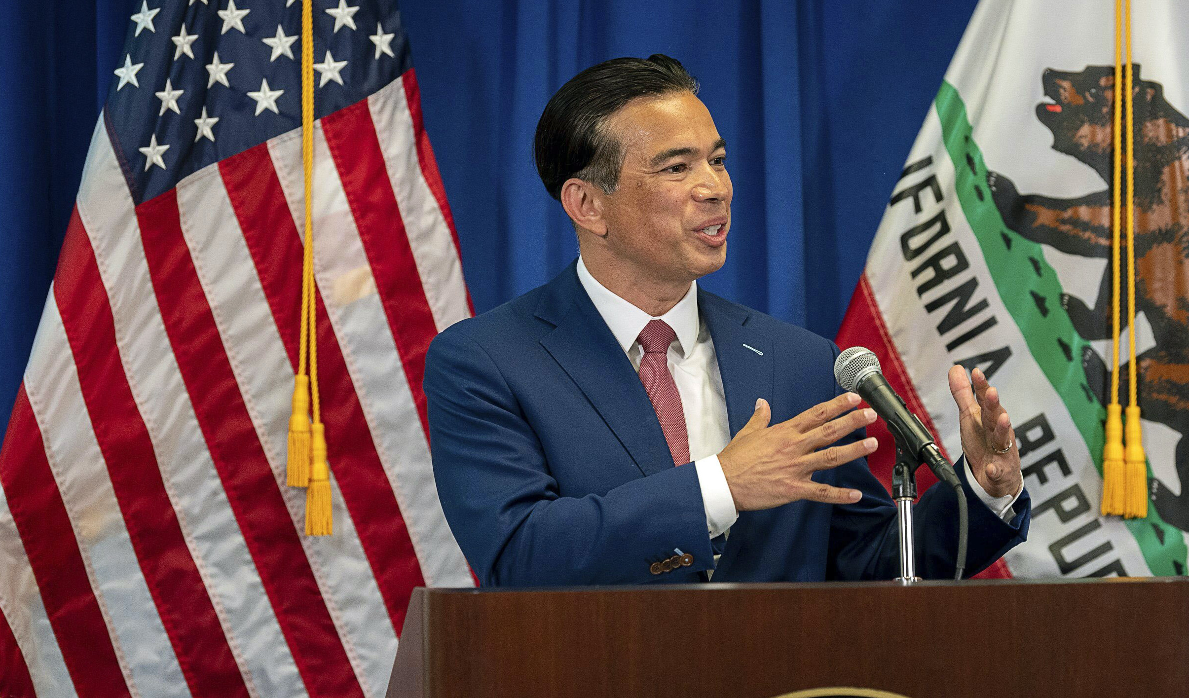 California-Travel Ban