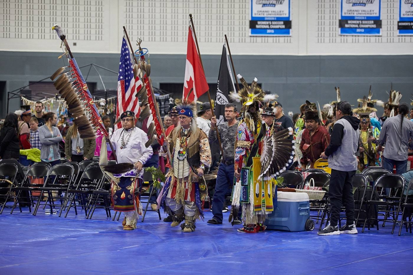 Celebrating All Walks of Life Pow Wow