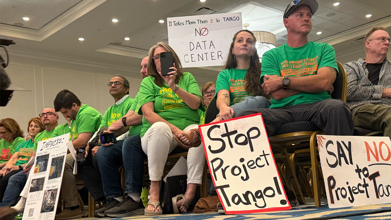 Project Tango Town Hall