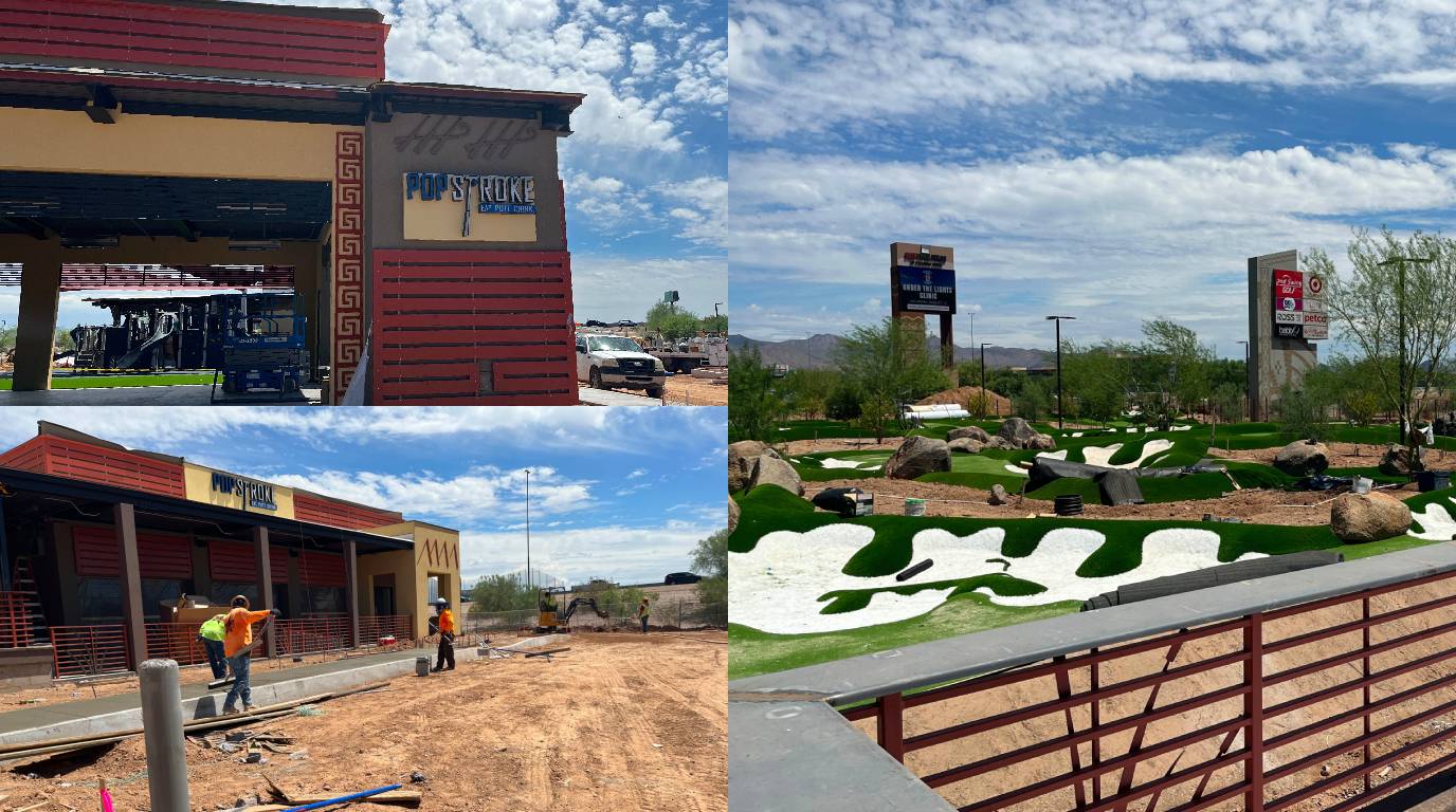 Tiger Woods’ PopStroke coming to Scottsdale and eyes other Arizona areas for future expansion. 