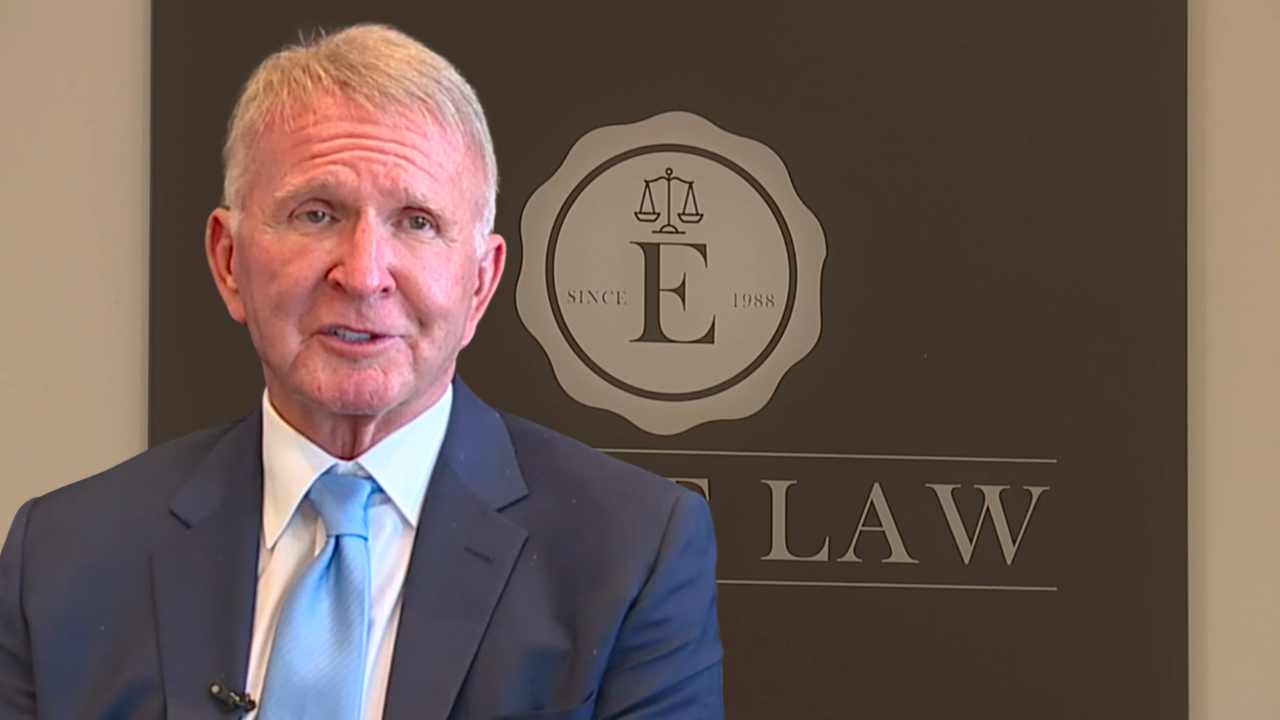 Nevada attorney Robert Eglet joins the Trial Lawyers Hall of Fame