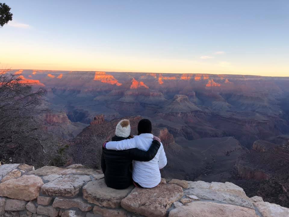 Grand Canyon open during government shutdown