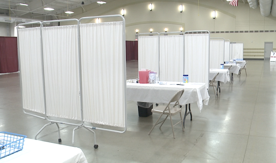 Kalamazoo County Vaccine Clinic
