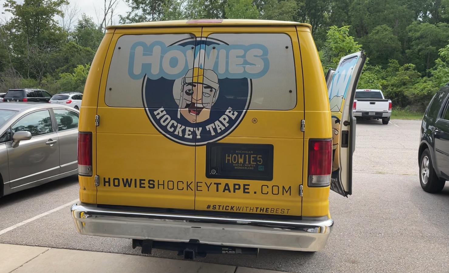 Howie's Hockey Tape