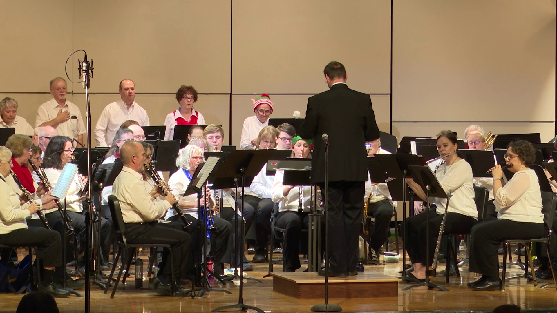 CMR High School hosts centennial tribute to John Philip Sousa