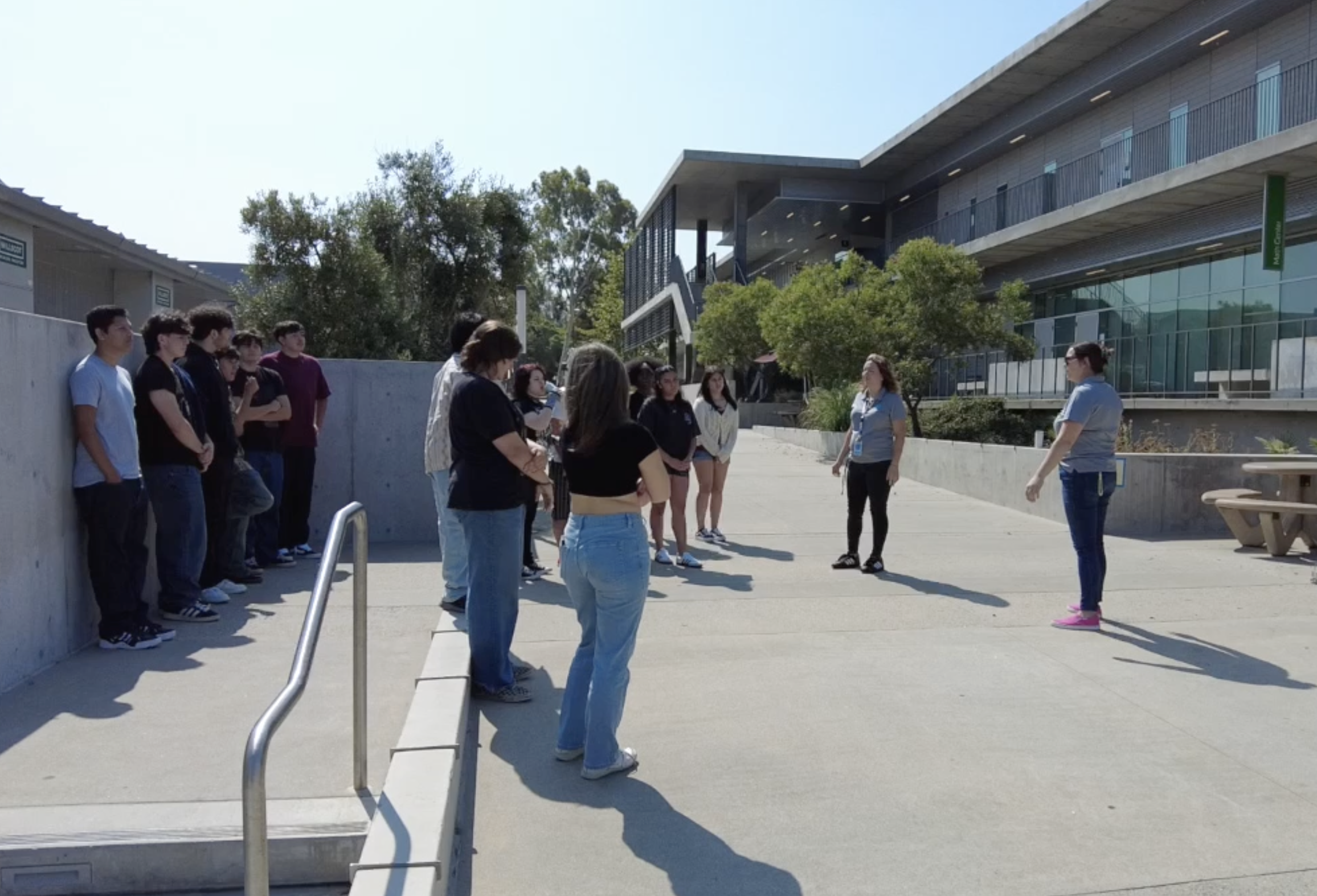 High school opens on Southwestern College campus, offers college courses