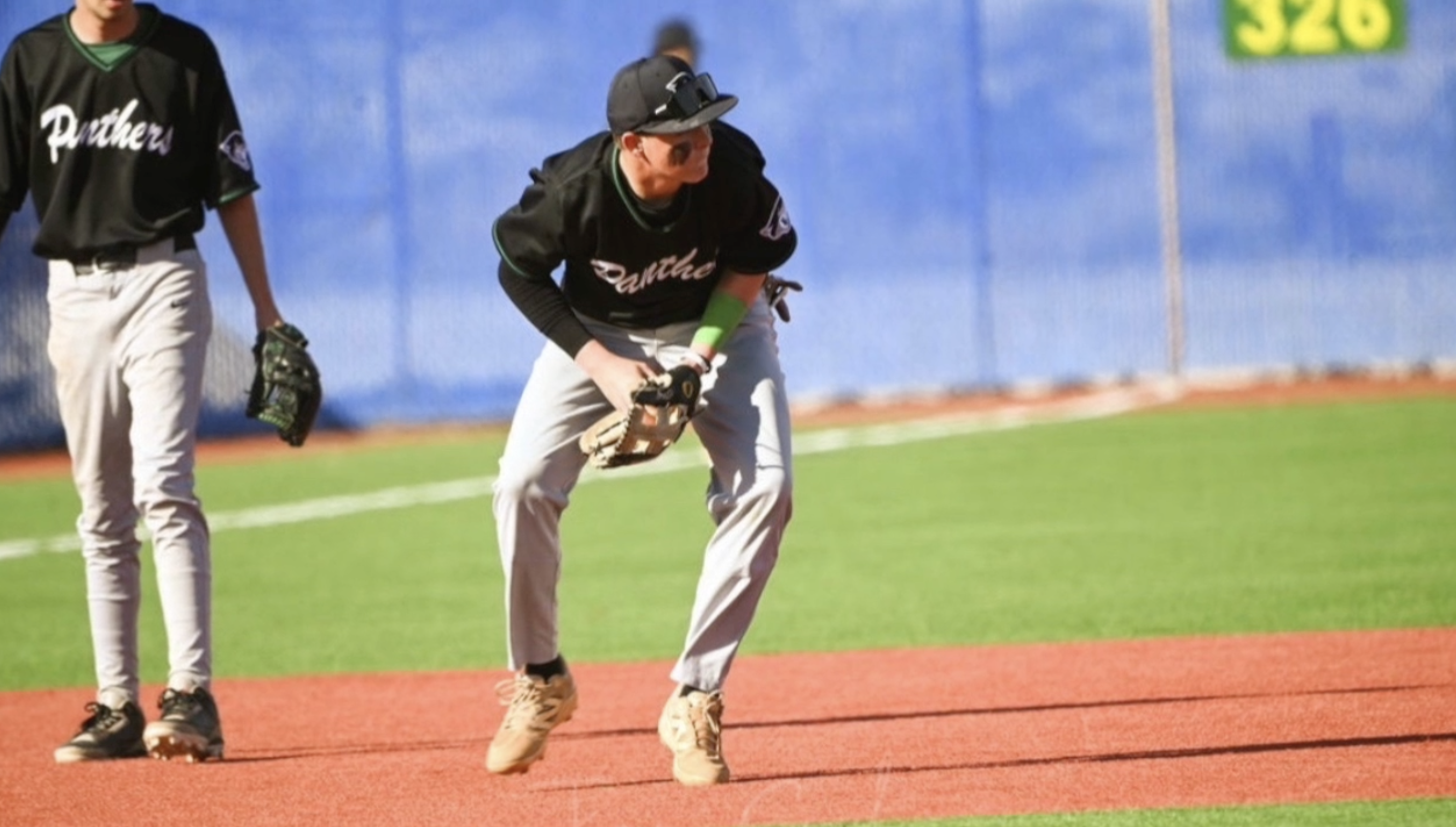Baseball controversy Tricia