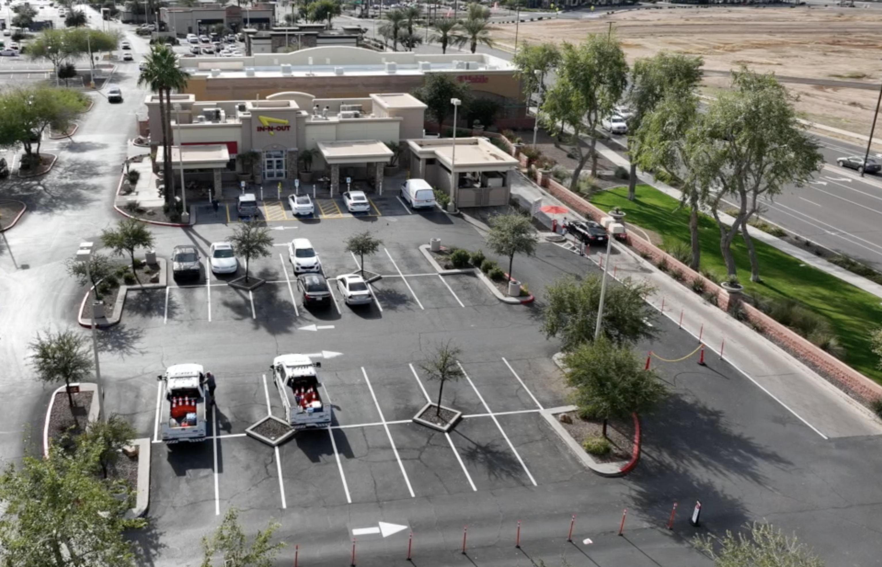 Gilbert IN-N-OUT attack