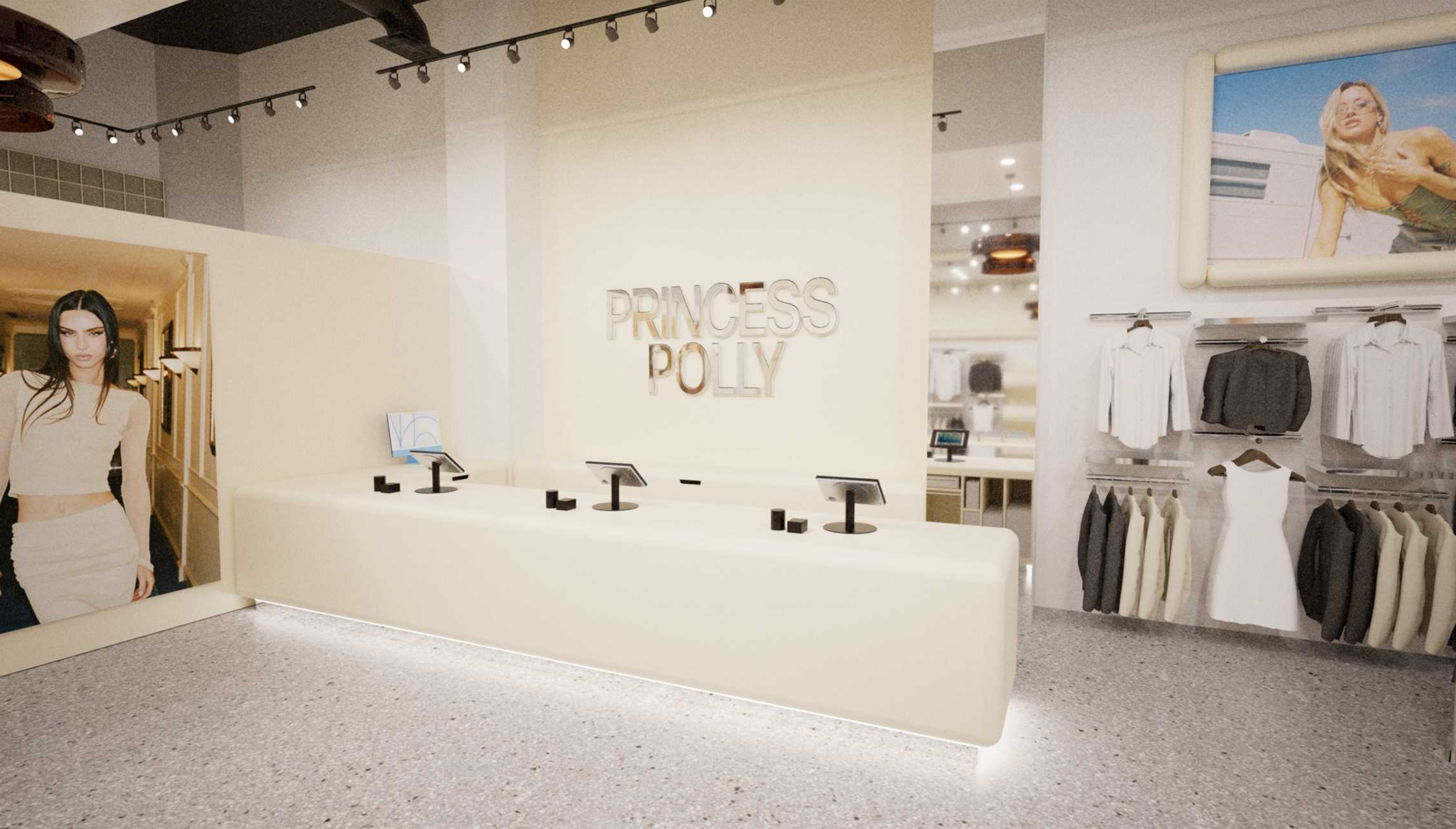 Princess Polly Lands in Los Angeles With First U.S. Store at Westfield Century City